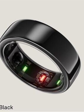 Oura Smart Ring Gen 3 — Sleek Health & Sleep Tracker